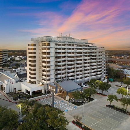 Отель Hilton College Station & Conference Center Экстерьер фото