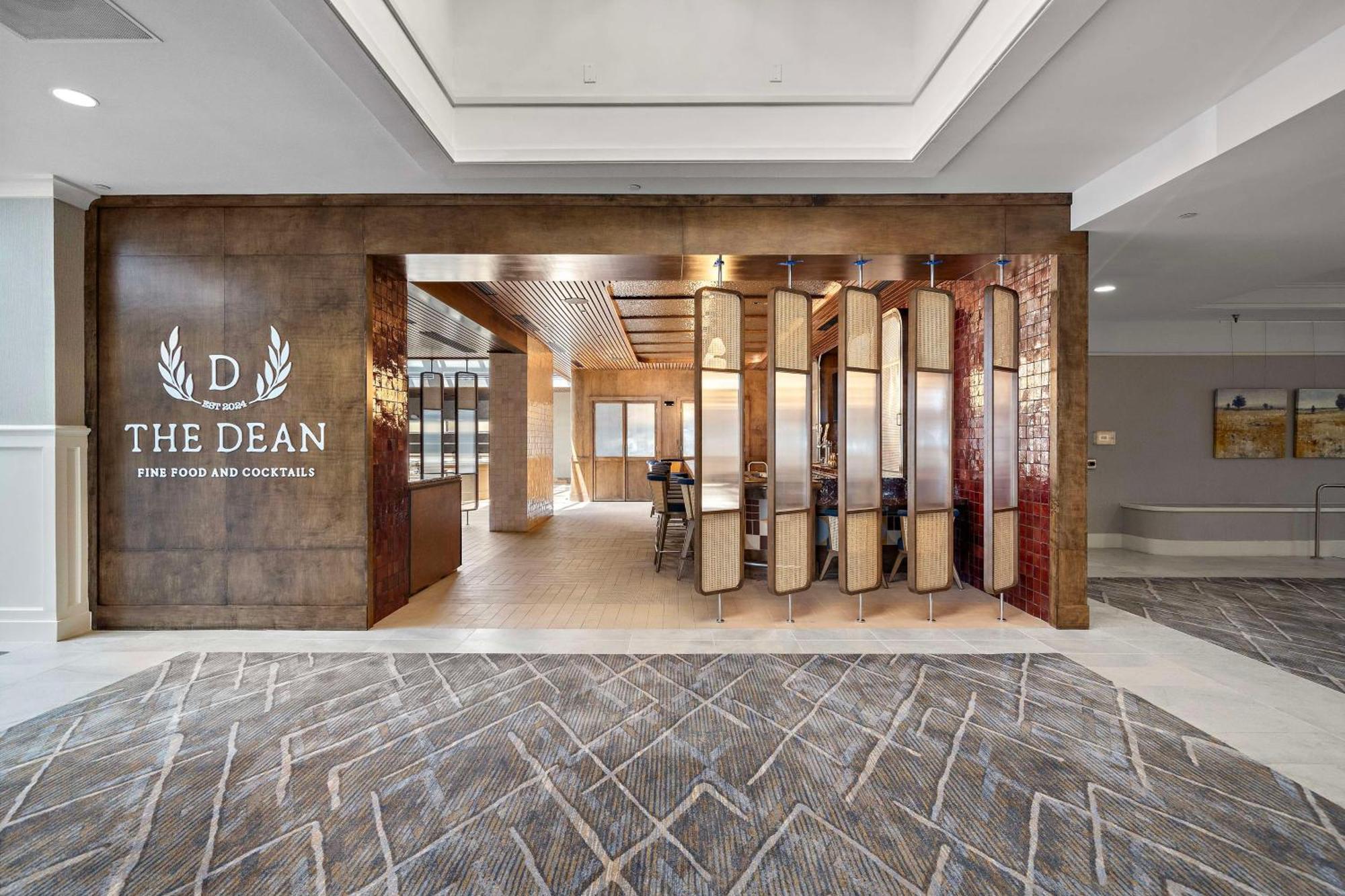 Отель Hilton College Station & Conference Center Экстерьер фото